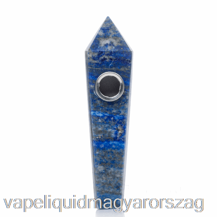 Asztrális Projekt Gemstone Pipes Lapis Lazuli Vape Pen